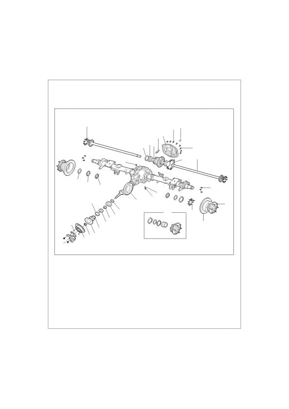 Front Brake Pads Maxus Parts Direct