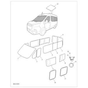 Window diagram
