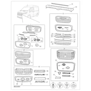 Grille diagram
