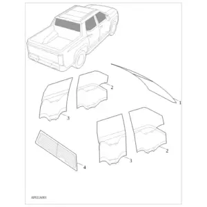 Window diagram
