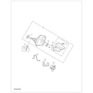 Brake Apply diagram