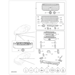 Grille diagram