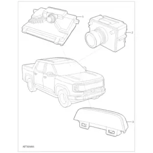Vehicle Date Recorder diagram