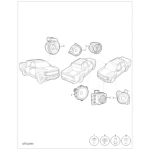Speaker diagram