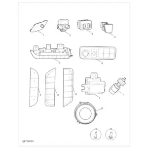 Accessory Switch diagram