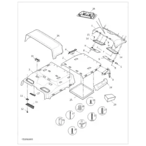 RoofTrim diagram