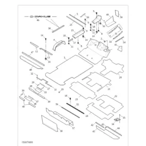 FloorTrim diagram