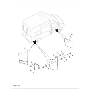 MudGuard diagram