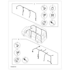 RoofHarness diagram