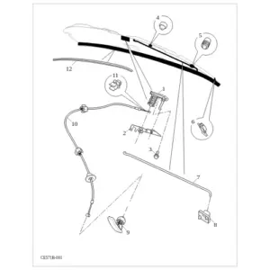 HoodLock diagram
