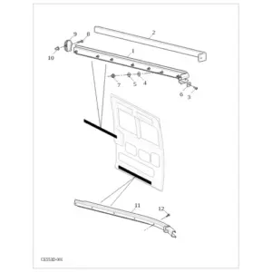 SideSlidingDoor diagram