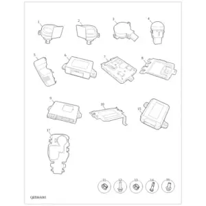 BodyInterior&ExteriorElectronics diagram