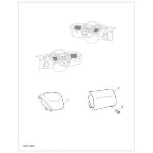 FrontAirBag diagram