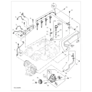 FuelSystem diagram