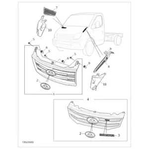 Grille diagram