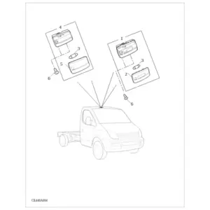 InteriorLamp diagram