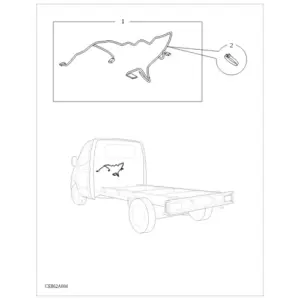 BodyHarness diagram