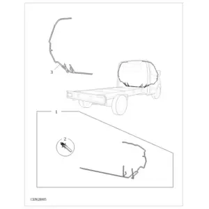 RoofHarness diagram
