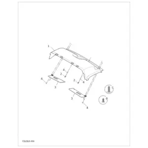 RoofTrim diagram
