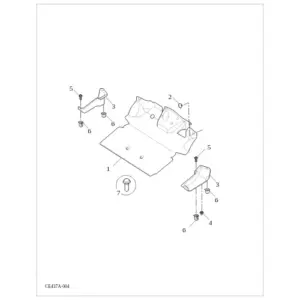 FloorTrim diagram