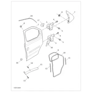 FrontSideClosure diagram