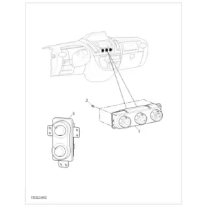 FrontInteriorControl diagram