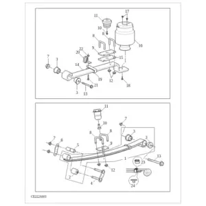 RearSuspension diagram