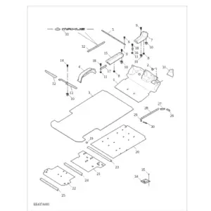 FloorTrim diagram