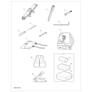 OnVehicleTools diagram