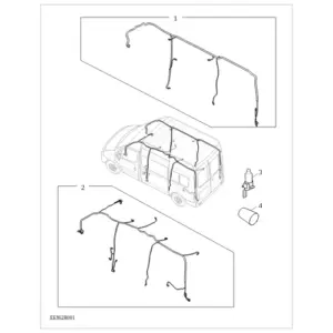 RoofHarness diagram