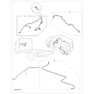 BodyHarness diagram