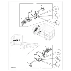 InstrumentPanelHarness diagram