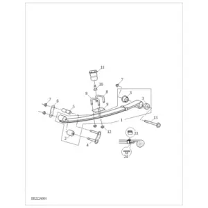 RearSuspension diagram