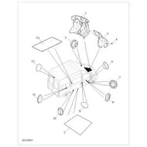 SoundInsulation、HeatInsulation diagram