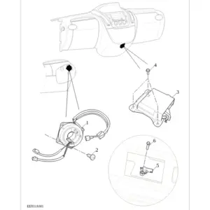 AirBagControlUnit diagram