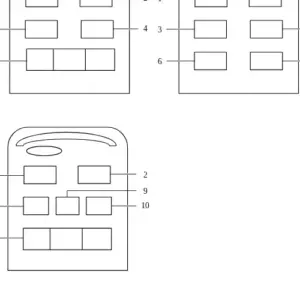 Seats diagram