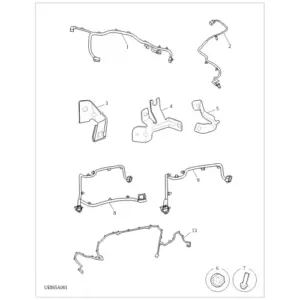 Chassis Harness diagram