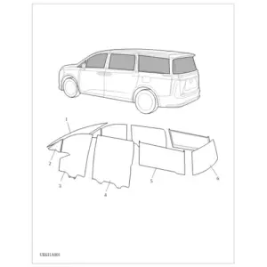 Window diagram