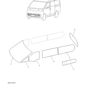 Window diagram