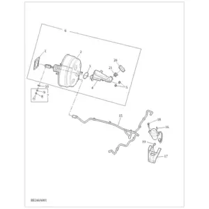 Brake Apply diagram