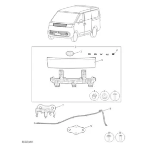 Grille diagram