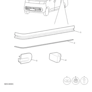 Side Sliding Door diagram