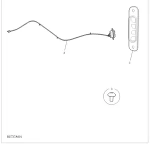Door Switches diagram