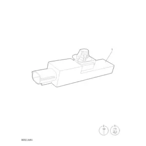 Passive Entry Passive Start diagram