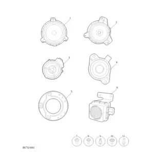 Speaker diagram