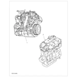Engine-EURO 5/6 diagram