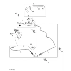 ClutchApply(5MT) diagram