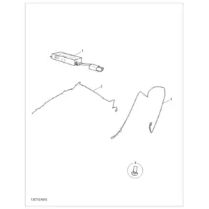 Antenna diagram