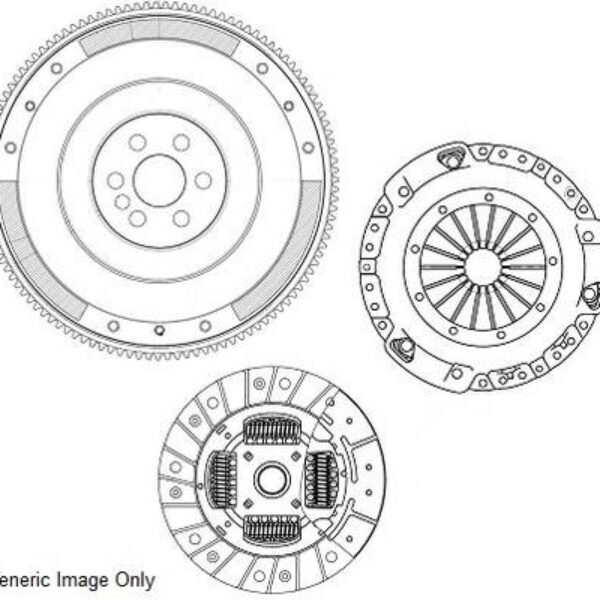 Clutch & Flywheel Kit