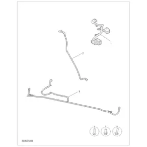 Chassis Harness diagram